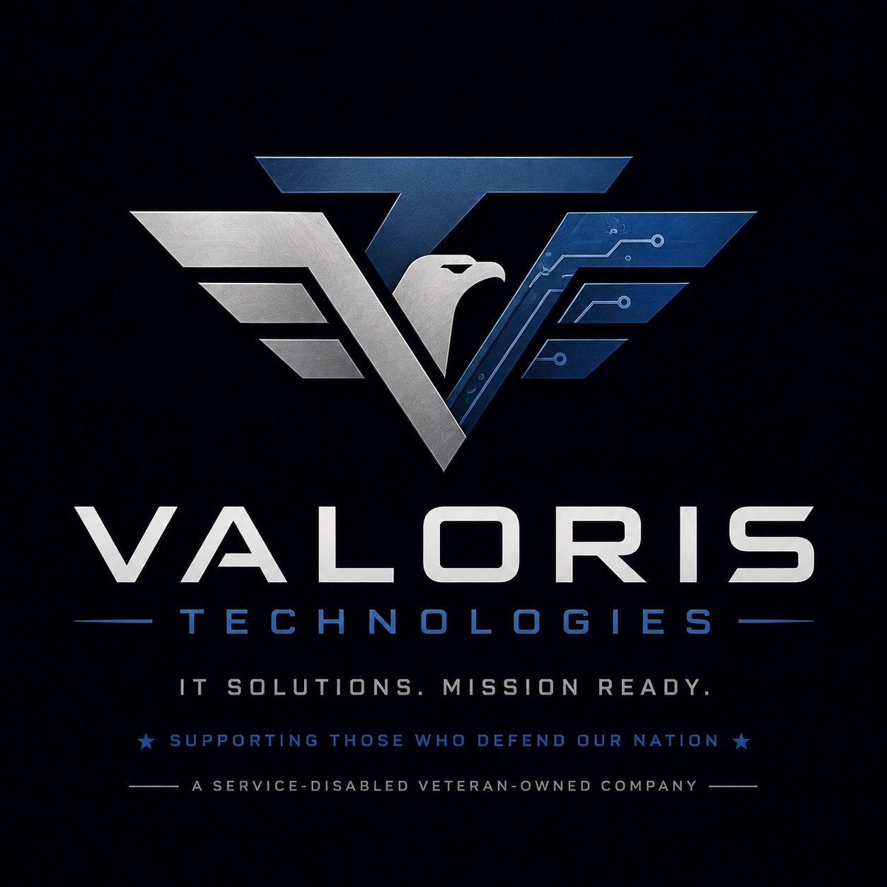 Valoris Technologies logo
